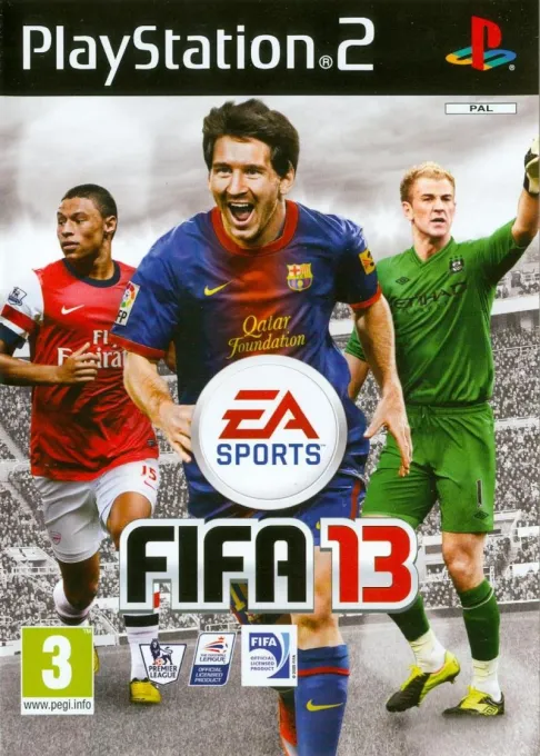 FIFA 13 (Europe) (En,Es,Pt,Pl)